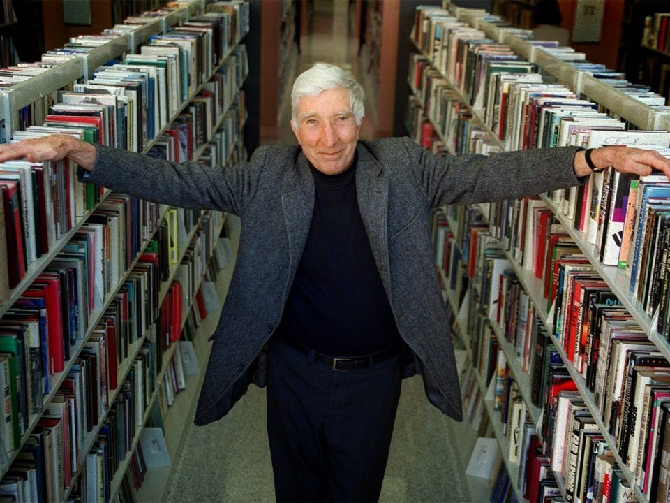 Könyvajánló - John Updike: Brazília