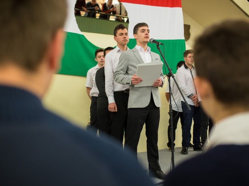 Időutazás Bánki módra 1956-ba