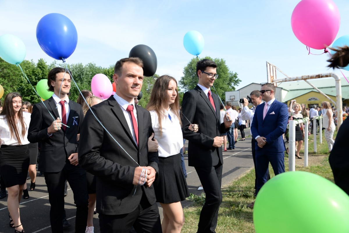 Elballagtak a Krúdyból a végzősök! Fotógaléria II.