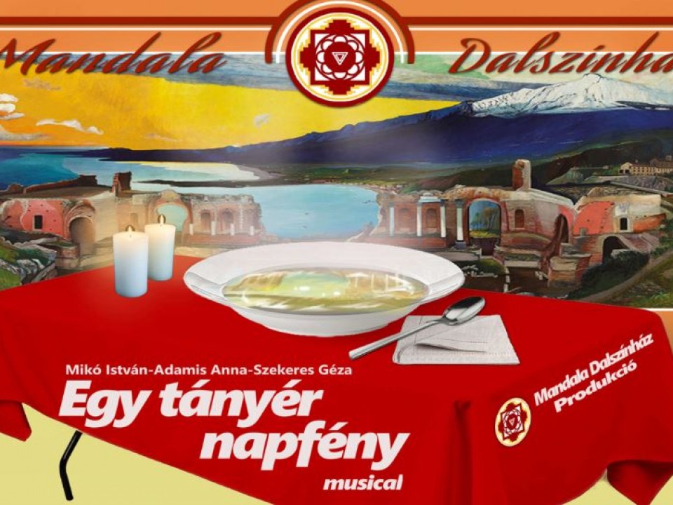 EGY TÁNYÉR NAPFÉNY! VIDEÓ!