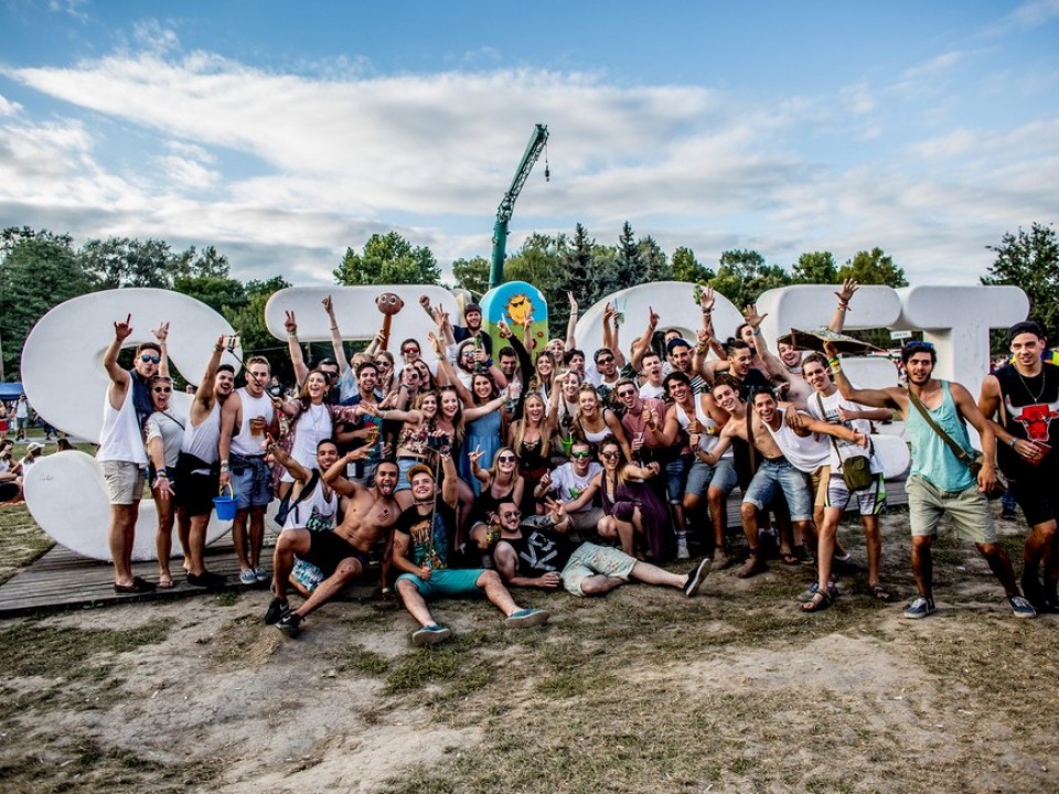 Hamarosan indul a SZIGET FESZTIVÁL!