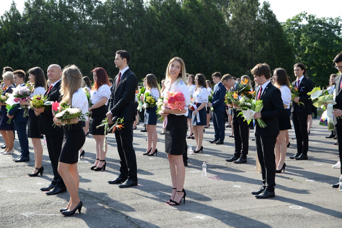 Elballagtak a Krúdyból a végzősök! Fotógaléria II.