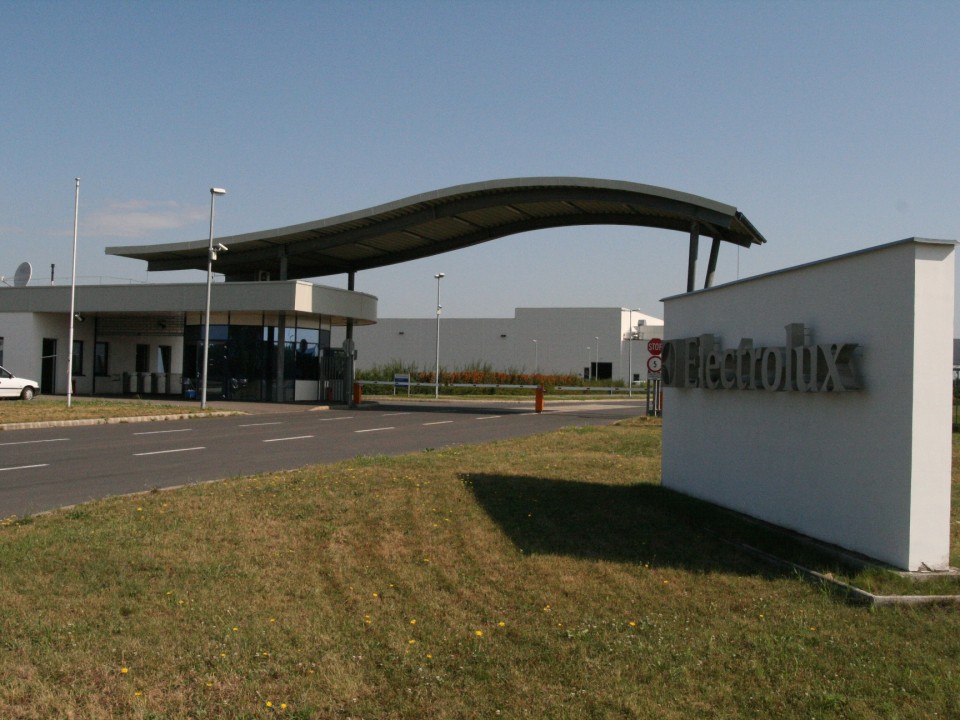 Új igazgató az Electrolux nyíregyházi gyárában