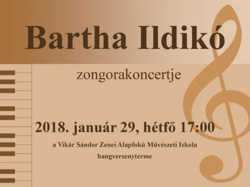 Zenei csemege a Vikárban