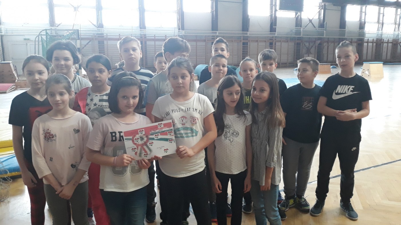  "Hősökről – hősöknek",  címmel honvédelmi hetet szerveztek a Bemben
