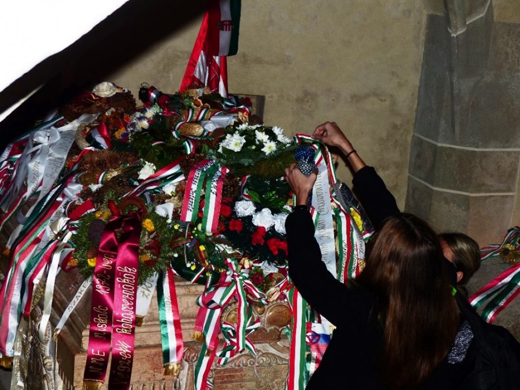 Kassán a zrínyisek