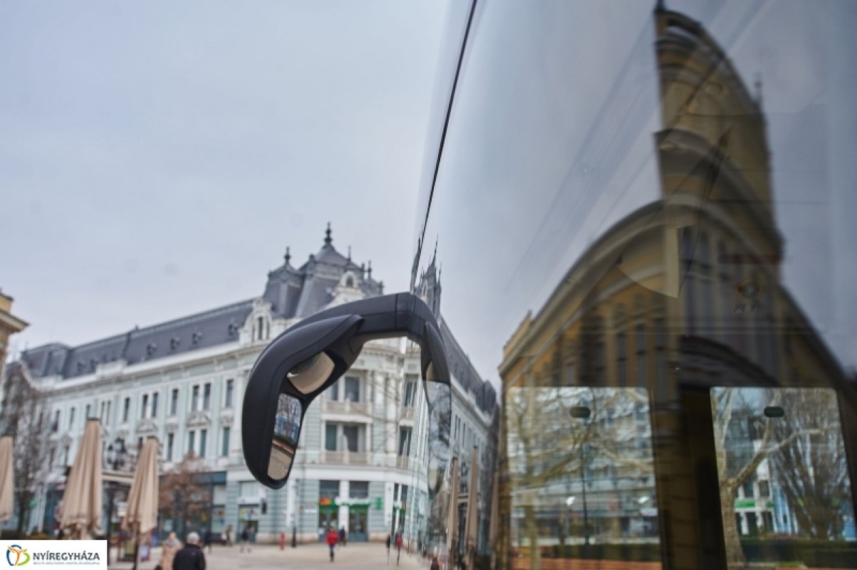 Mit szólnak a nyíregyháziak az új buszokhoz?