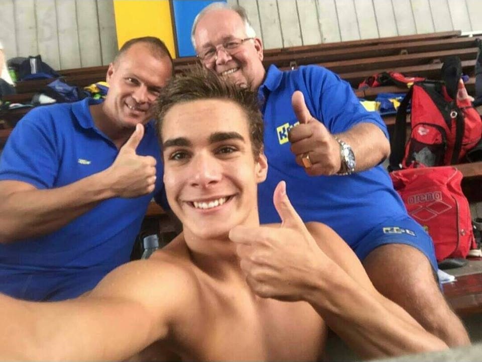 Nyíregyházától Rióig