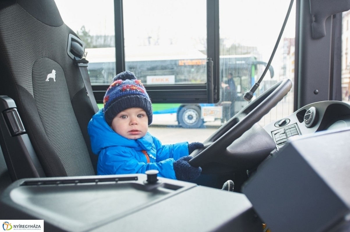 Mit szólnak a nyíregyháziak az új buszokhoz?