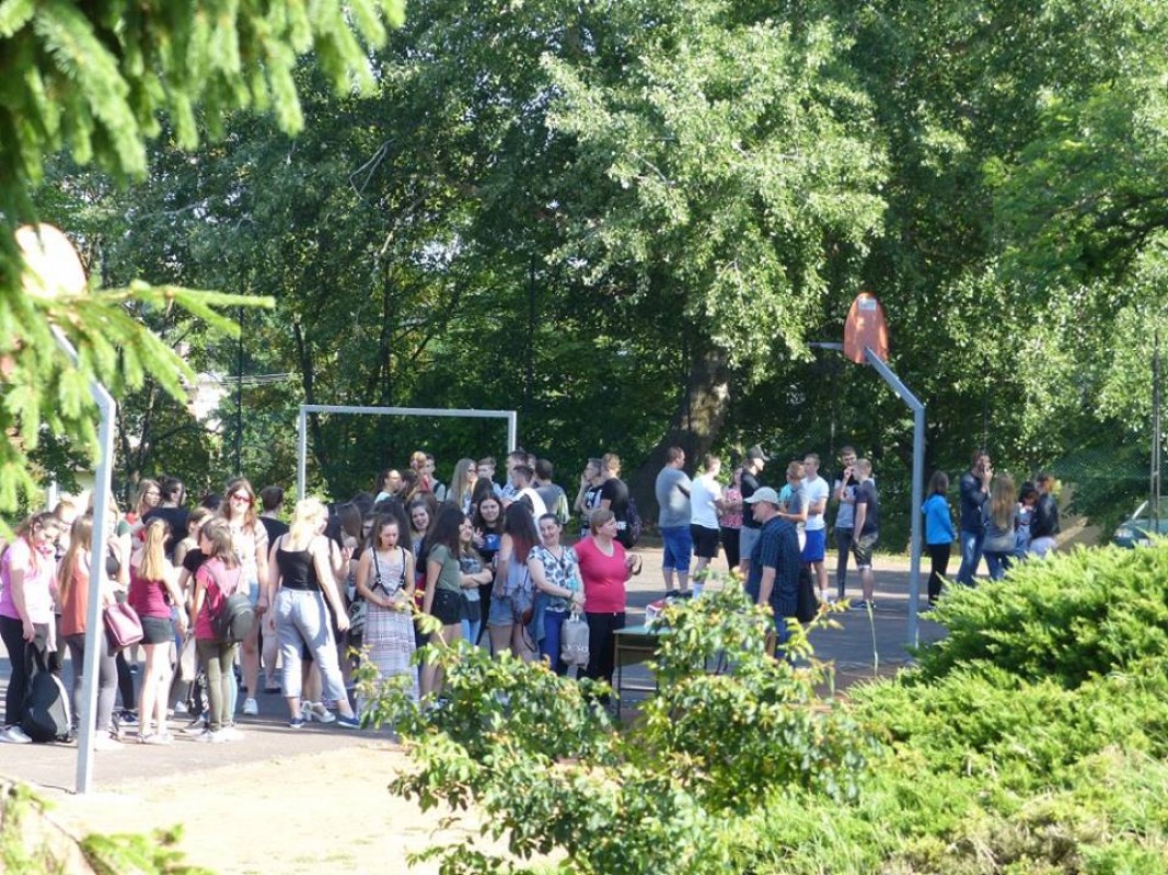 Diáknap a Sipkayban