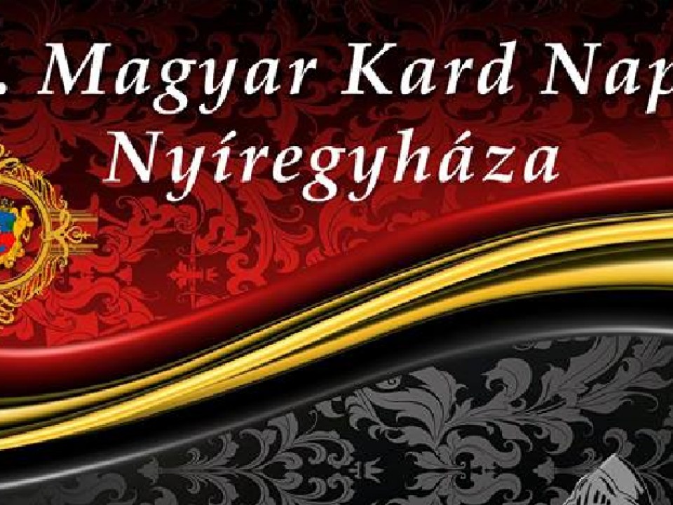 IV. Magyar Kard Napja