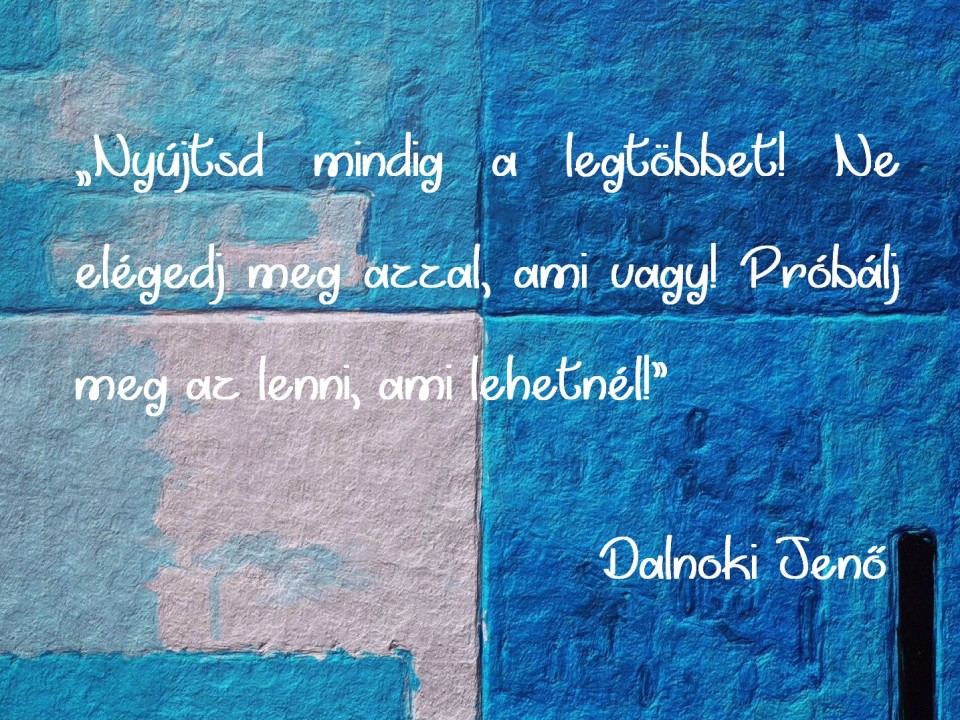 Napi idézet