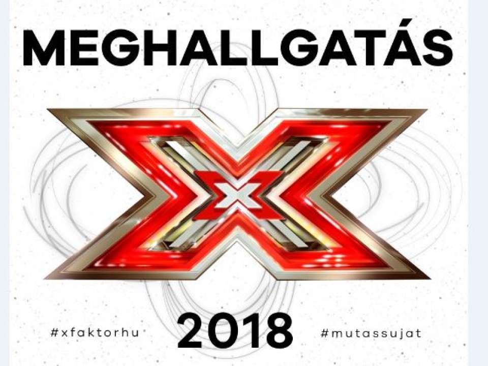 X-Faktor meghallgatás Nyíregyházán