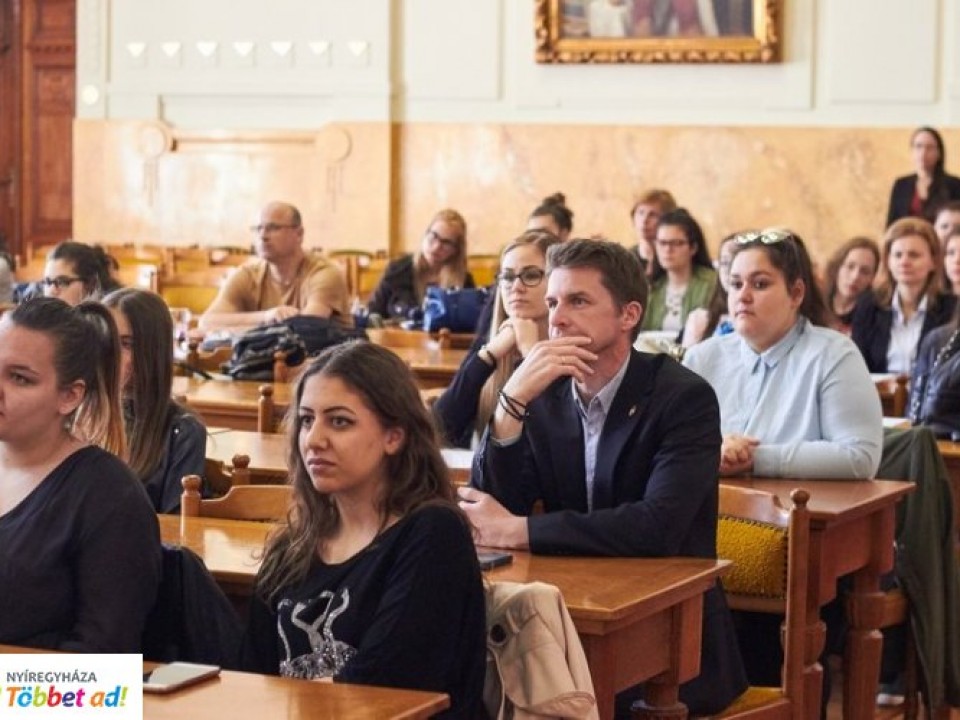 Városi Diákparlament - Vegyél részt te is rajta!