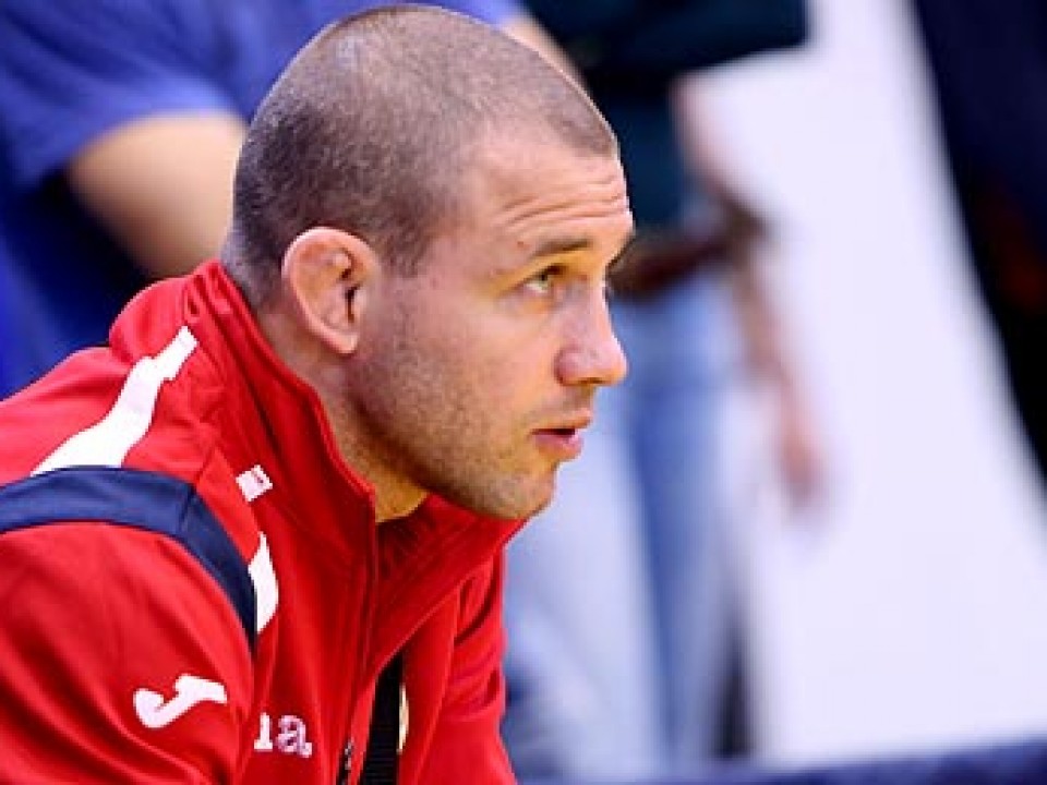 40 éves BÁNKUTI ZSOLT birkózó
