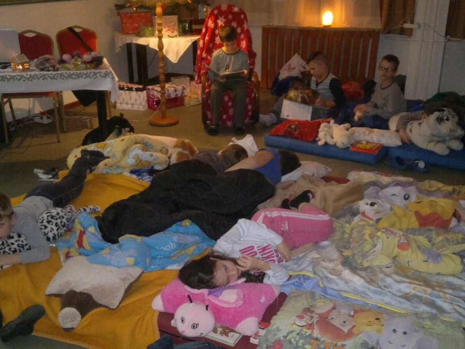 Mesemaraton a Kazinczyban