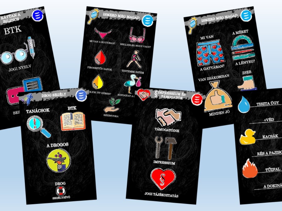 LoveInfo - egy app Neked! Teszteld Te is!