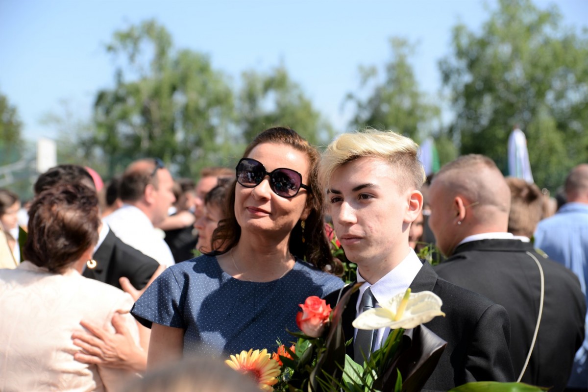 Szombaton ballagtak a bánkisok!