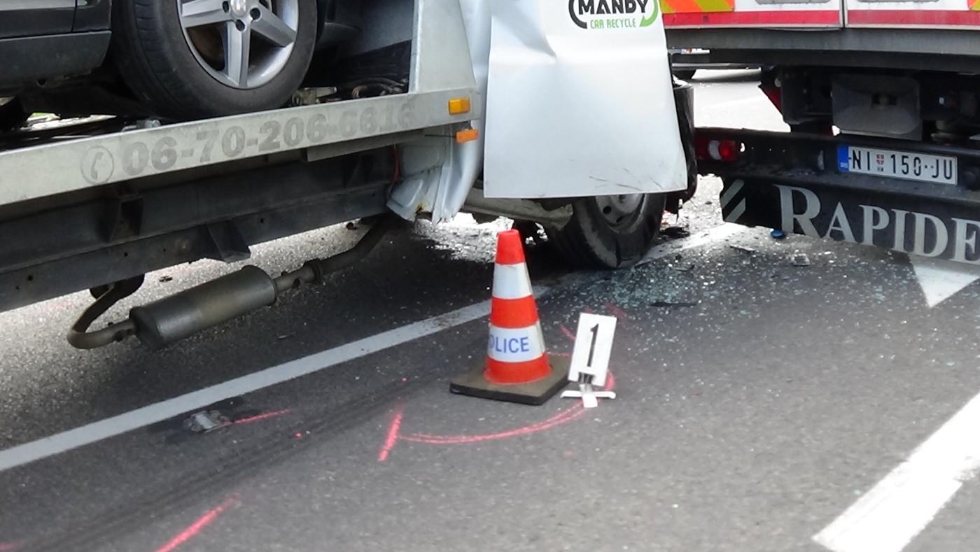 Újabb baleset történt a 4-es számú főúton Nyírturánál