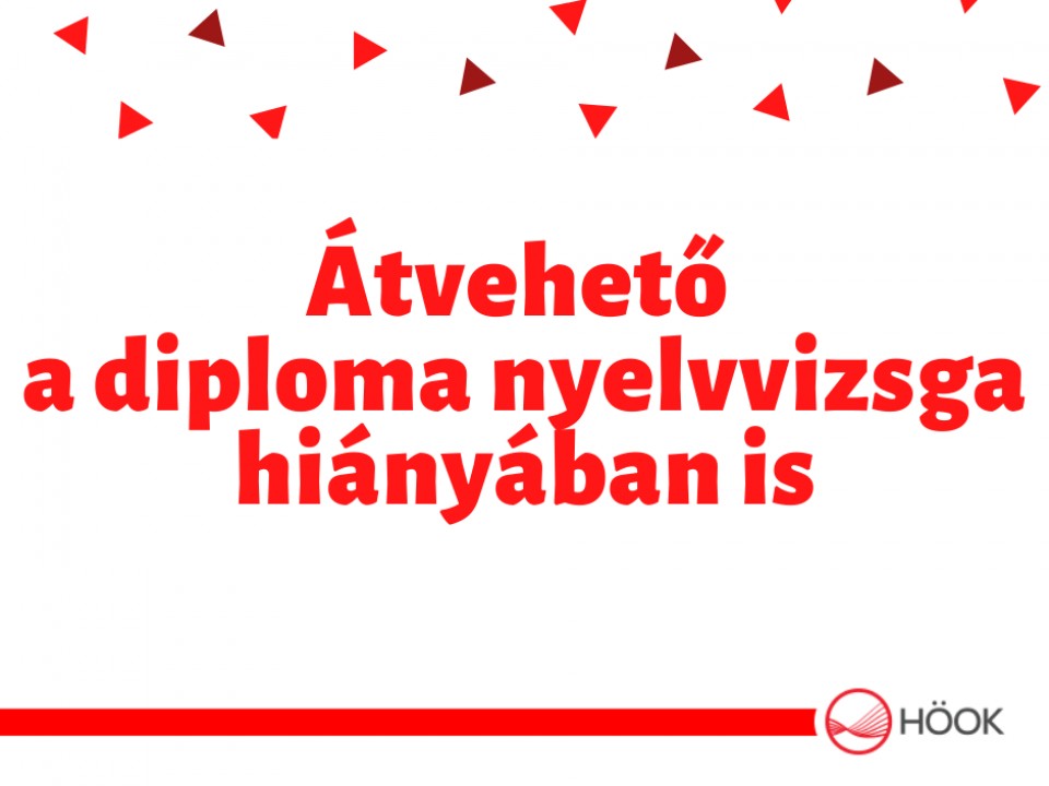 Újabb intézkedések - Nyelvvizsga nélkül is átvehetőek a diplomák