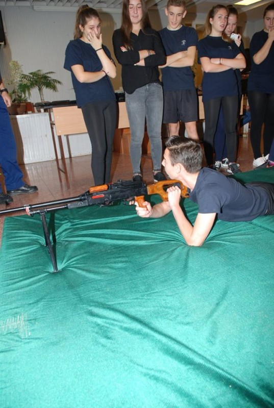 Sport- és egészségnap a Sipkayban