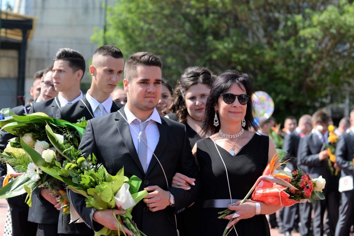 Szombaton ballagtak a bánkisok!