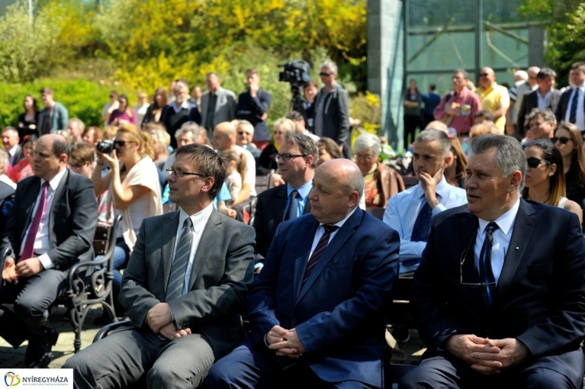 ÚJABB ATTRAKCIÓ AZ ÁLLATPARKBAN