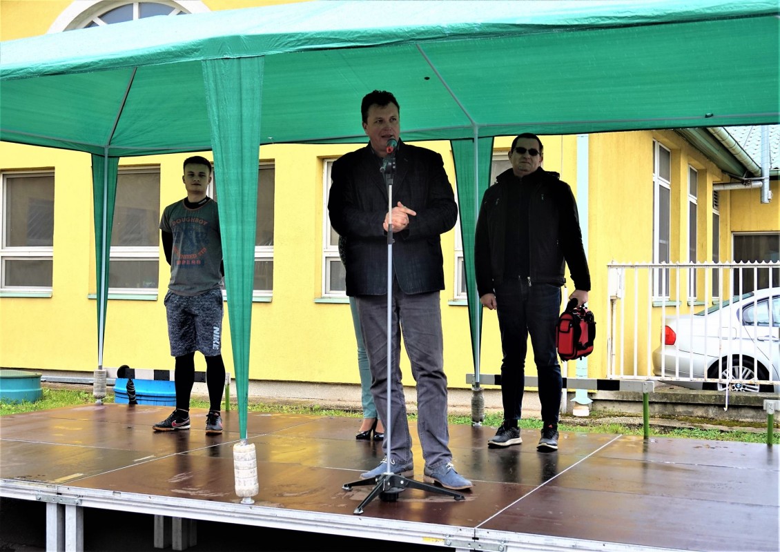 KEZDETÉT VETTE A KRÚDYFESZT
