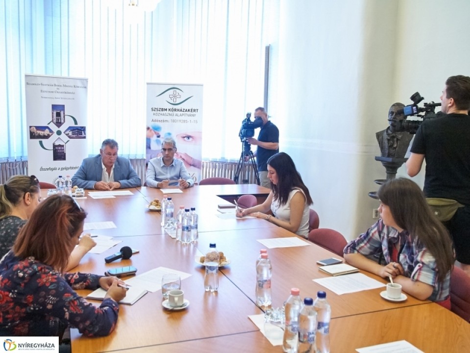 HIÁNYSZAKMÁKAT ÉRINTŐ KÉPZÉSEK INDULTAK A KÓRHÁZBAN