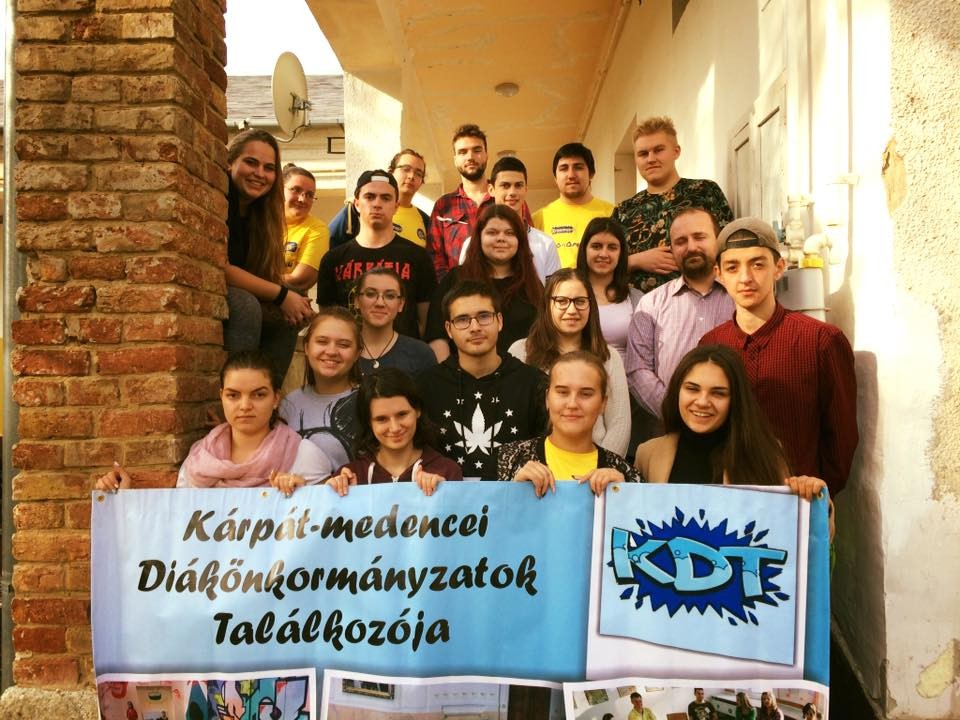 Érdekel a diákérdekképviselet? - Akkor itt a helyed! 