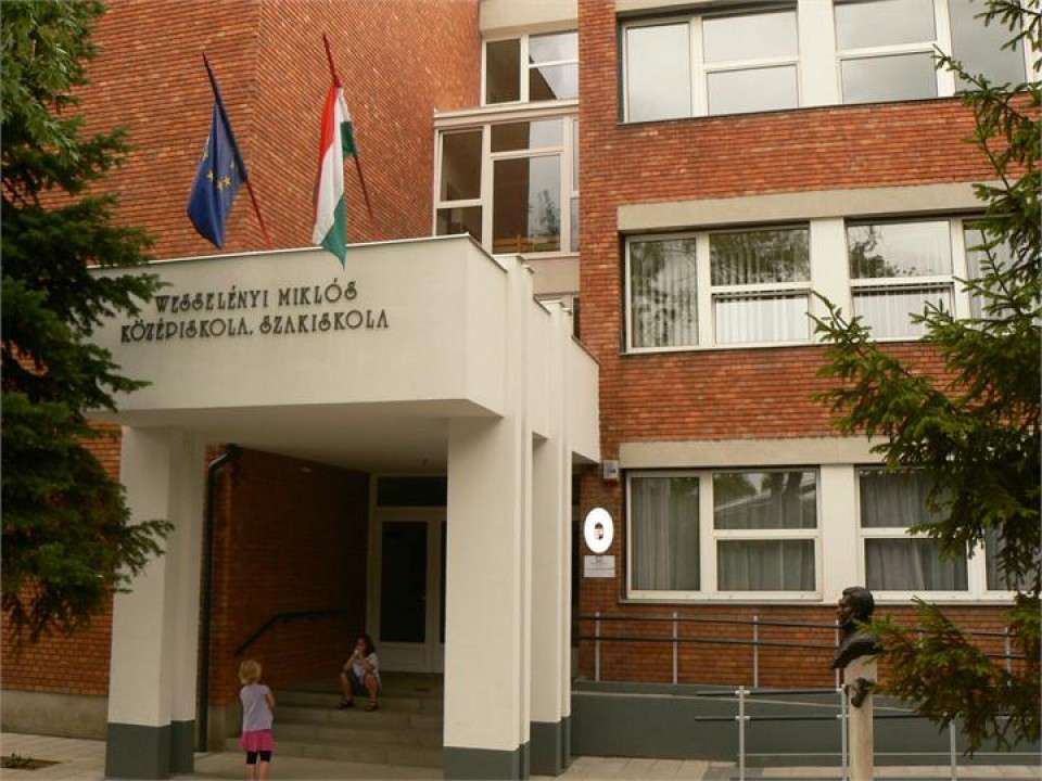 NYÍLT NAP A WESSELÉNYIBEN