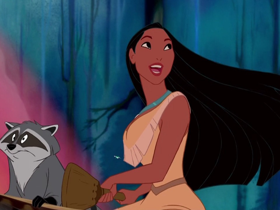 Pocahontas igaz története