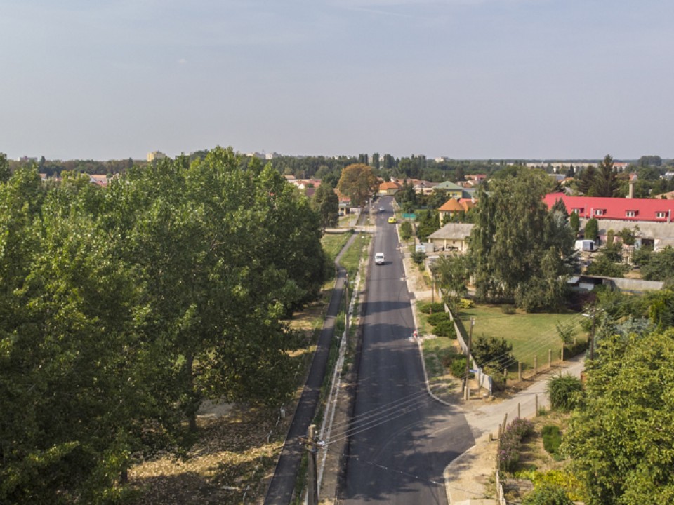 TANÉVKEZDÉSRE ELKÉSZÜLT AZ UTAK JAVA