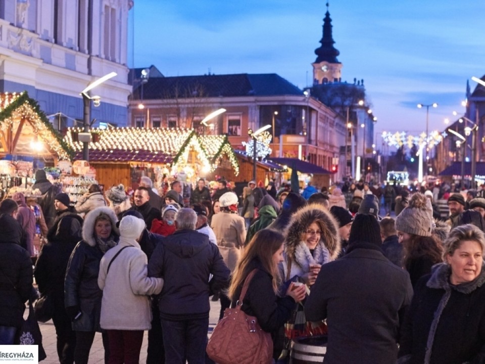 Adventi programok Nyíregyházán