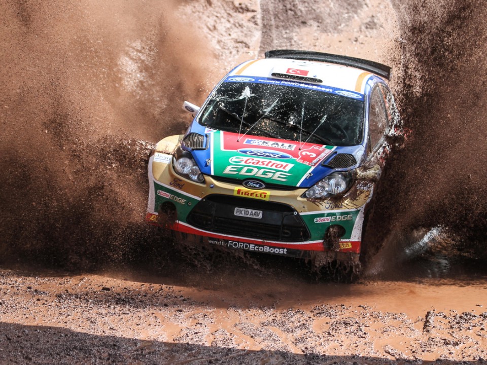 I. NYÍREGYHÁZA RALLY - TÖMEGEKET VÁRNAK A VERSENYRE