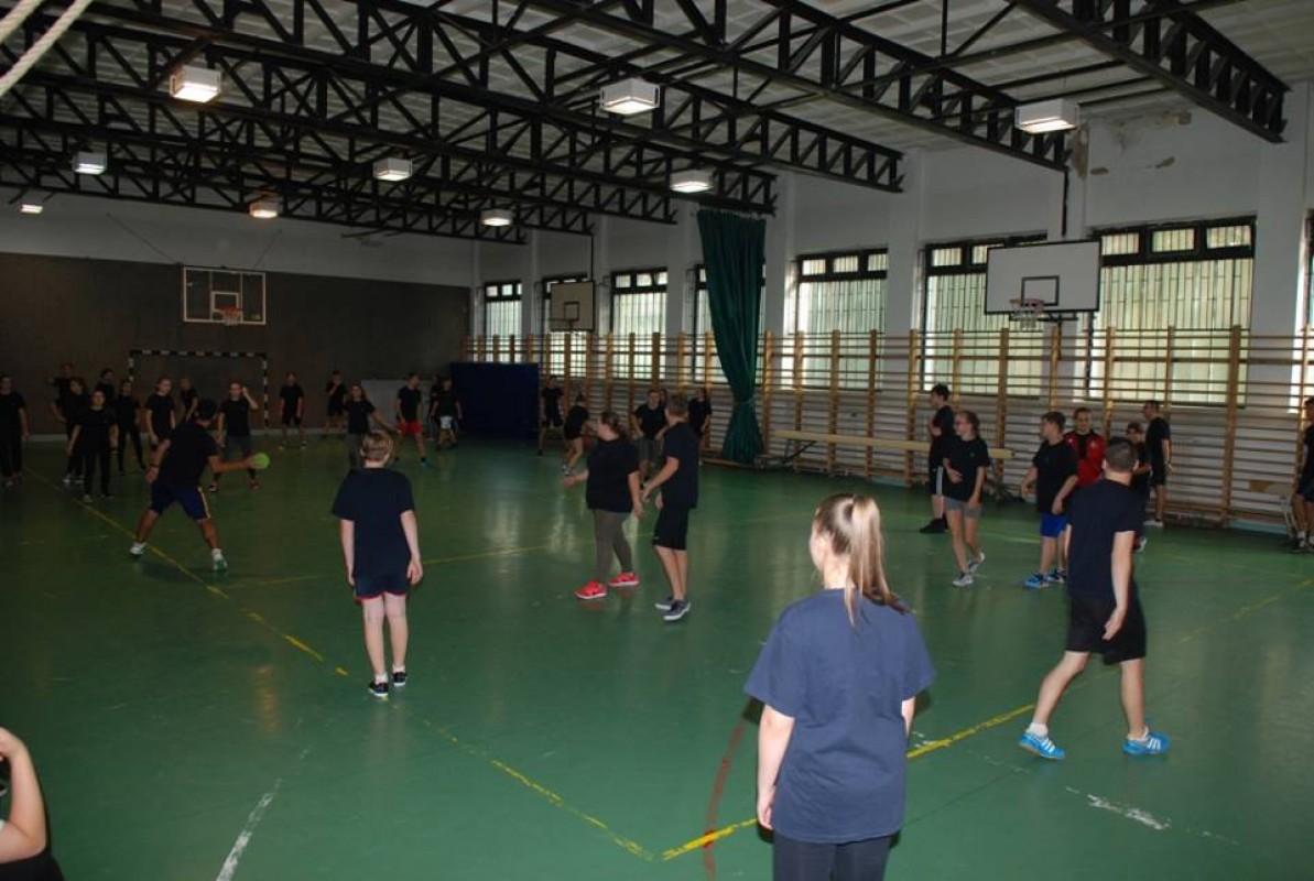 Sport- és egészségnap a Sipkayban