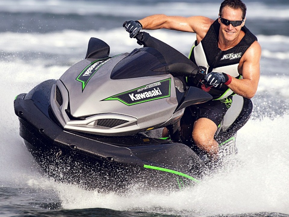Jet-ski Európa-bajnokság Nyíregyháza-Leveleken!