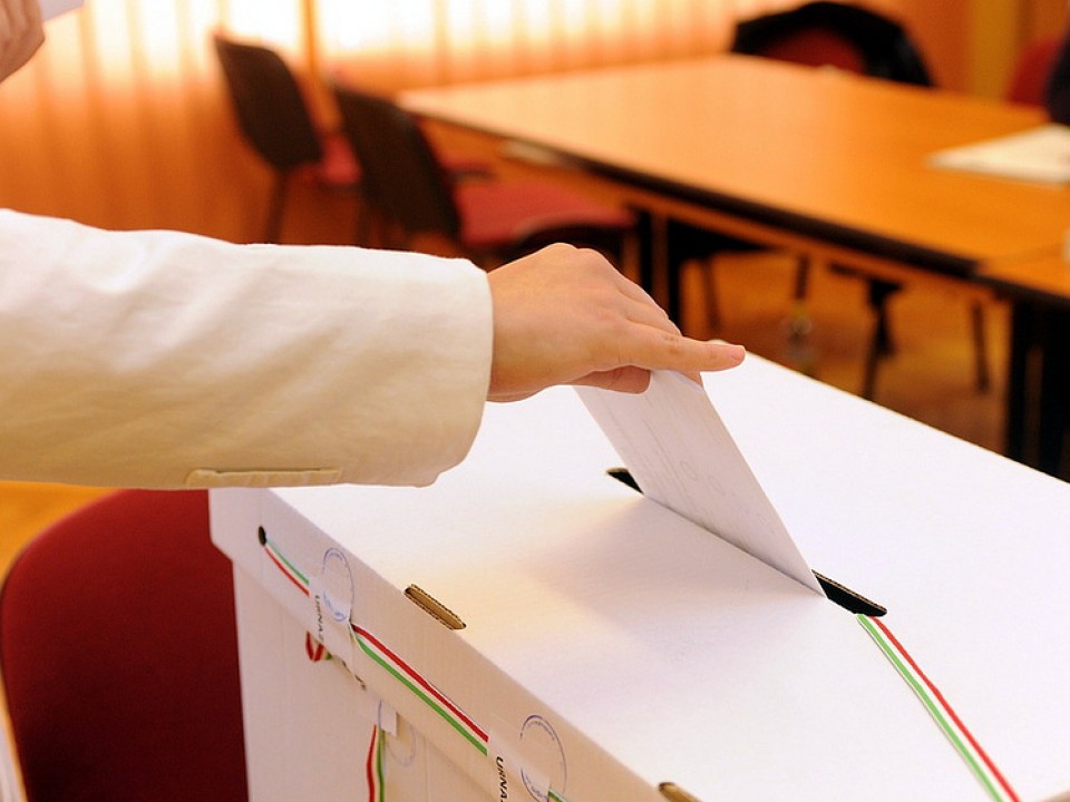 Nyert a FIDESZ, megvan a kétharmados többség