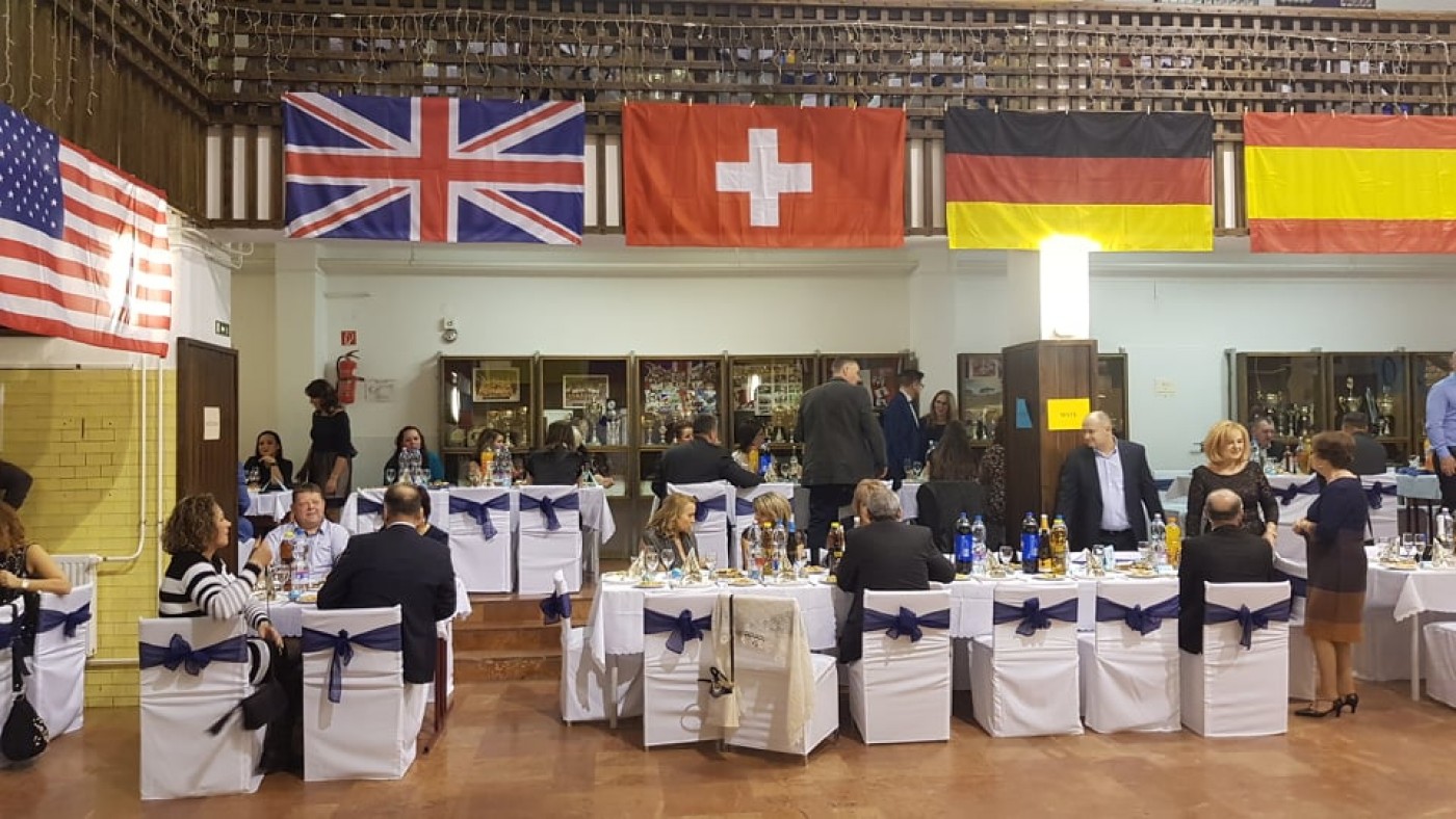Idén is fergeteges hangulatban telt a Vasvári Pál Gimnázium jótékonysági bálja