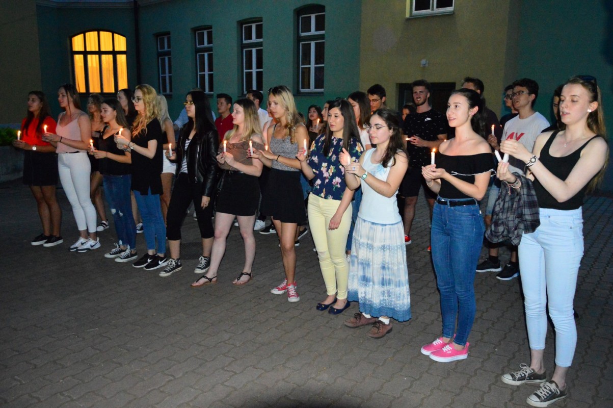 Így szerenádoztak a kölcseysek!