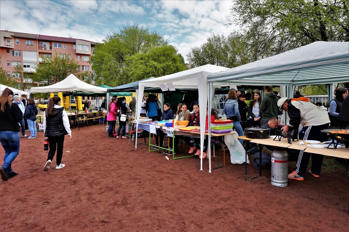 KEZDETÉT VETTE A KRÚDYFESZT
