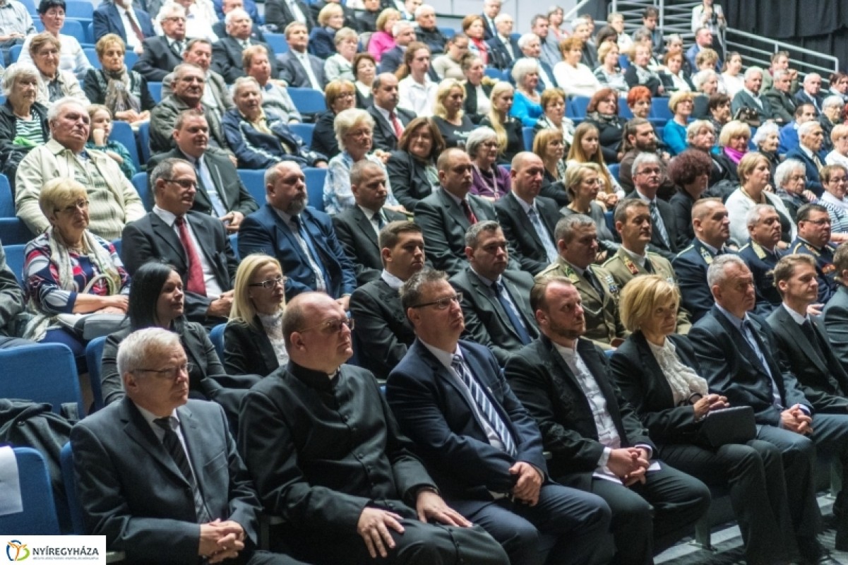Megemlékezések Nyíregyházán! Nézd meg a fotókat!
