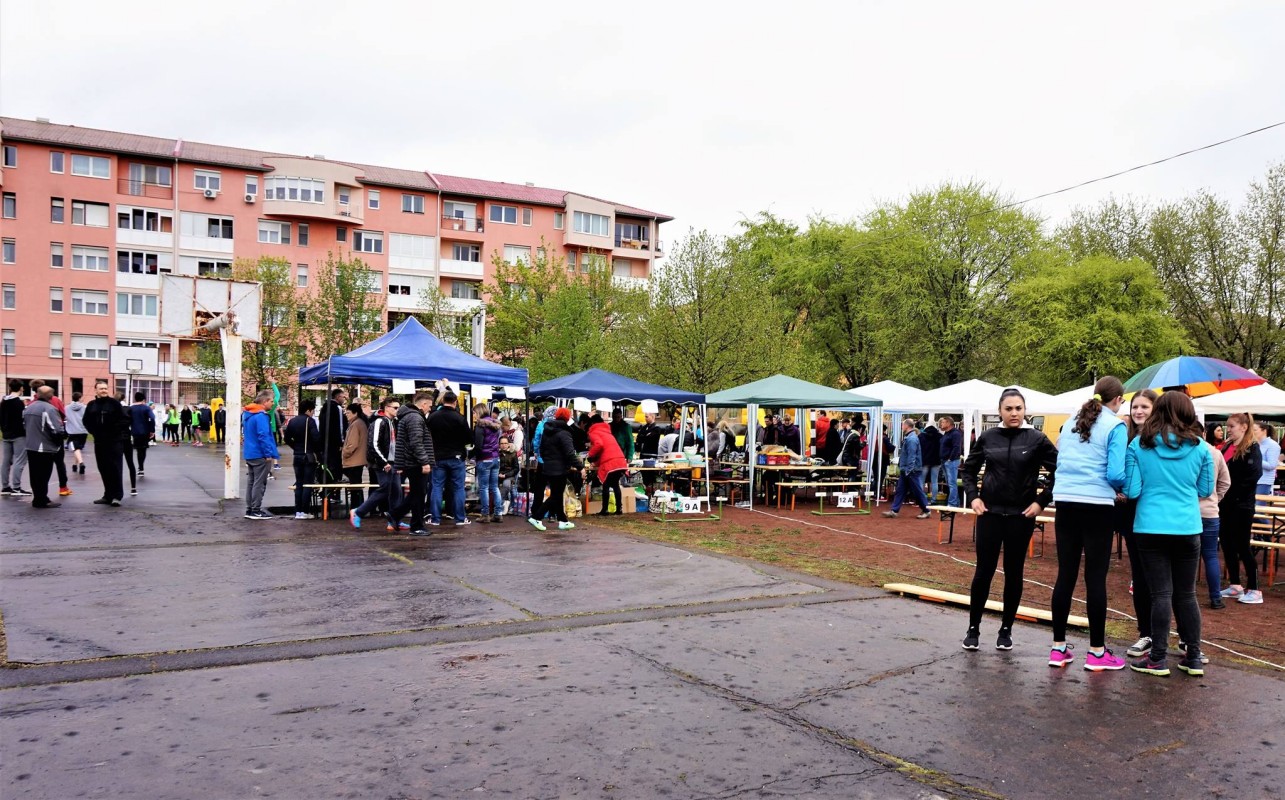 KEZDETÉT VETTE A KRÚDYFESZT
