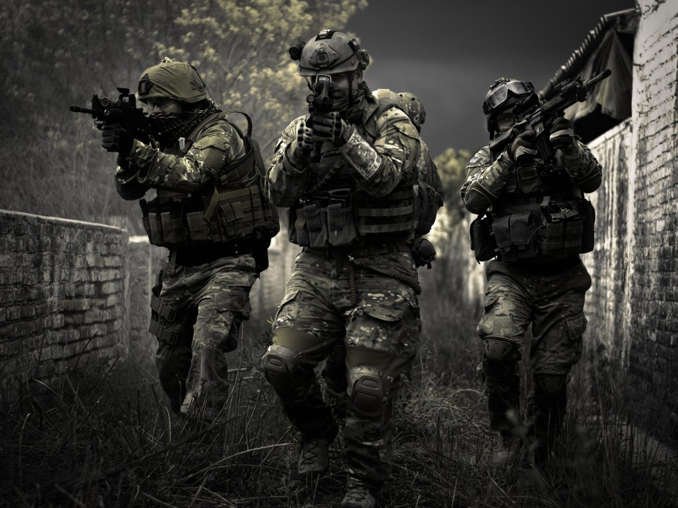 Airsoft Nyíregyházán! Videó!