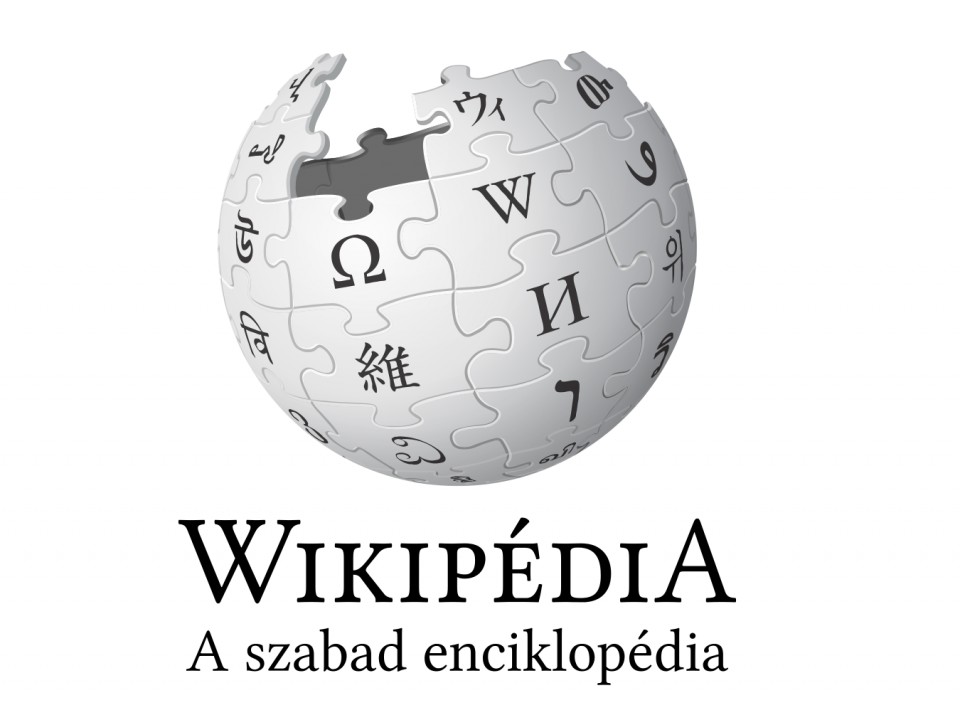KÖSZÖNJÜK WIKIPÉDIA!