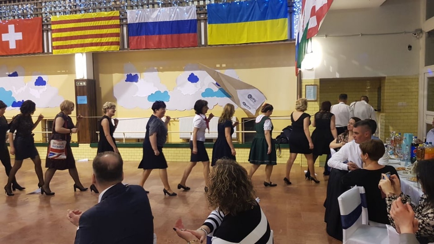 Idén is fergeteges hangulatban telt a Vasvári Pál Gimnázium jótékonysági bálja