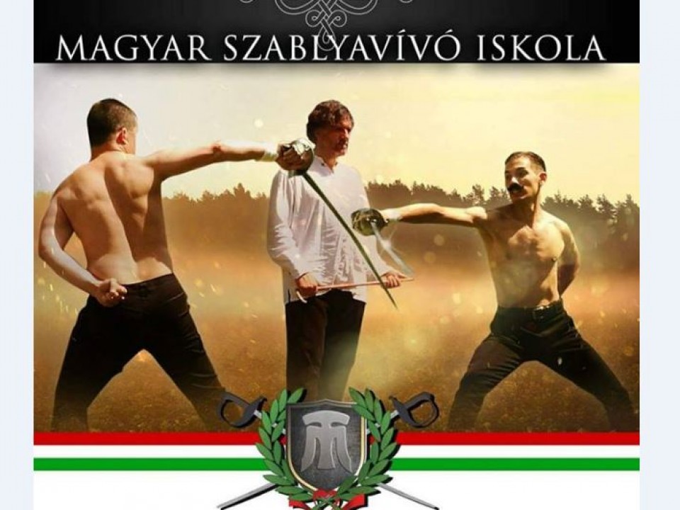 Tanulj klasszikus kardvívást!