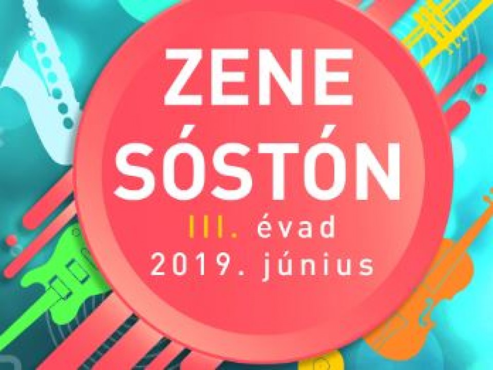 Újra lesz zene Sóstón! - Itt vannak az időpontok!