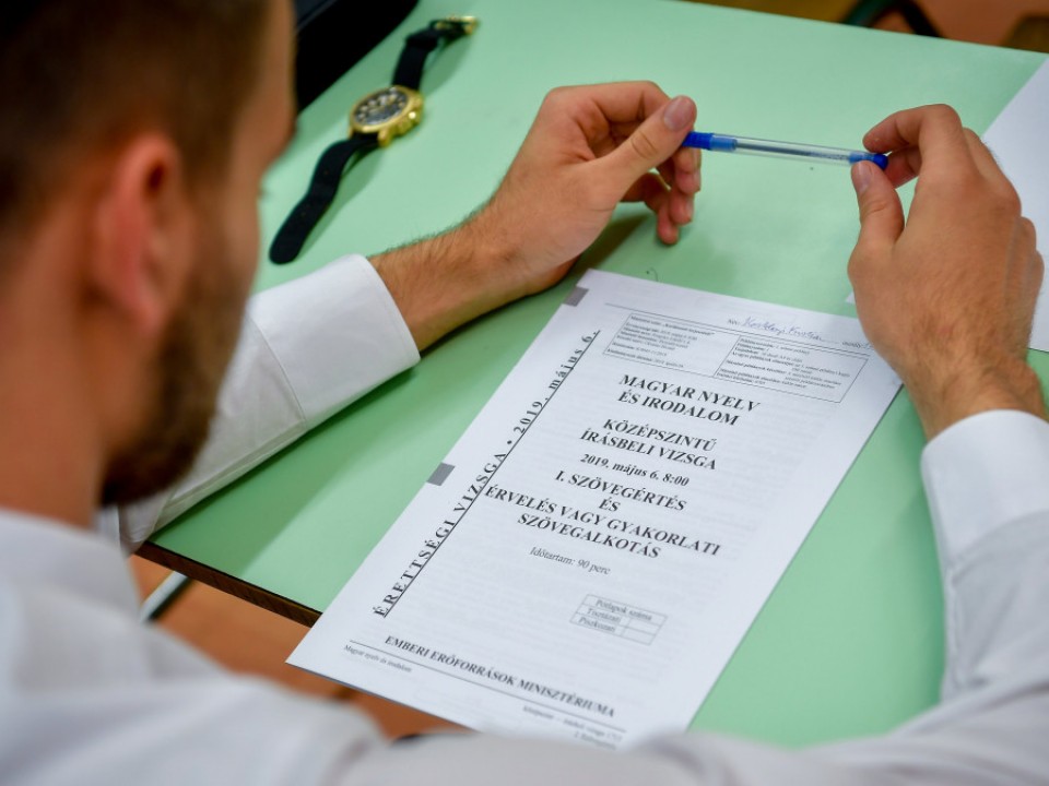 Az érettségivel kapcsolatos végleges kormánydöntés