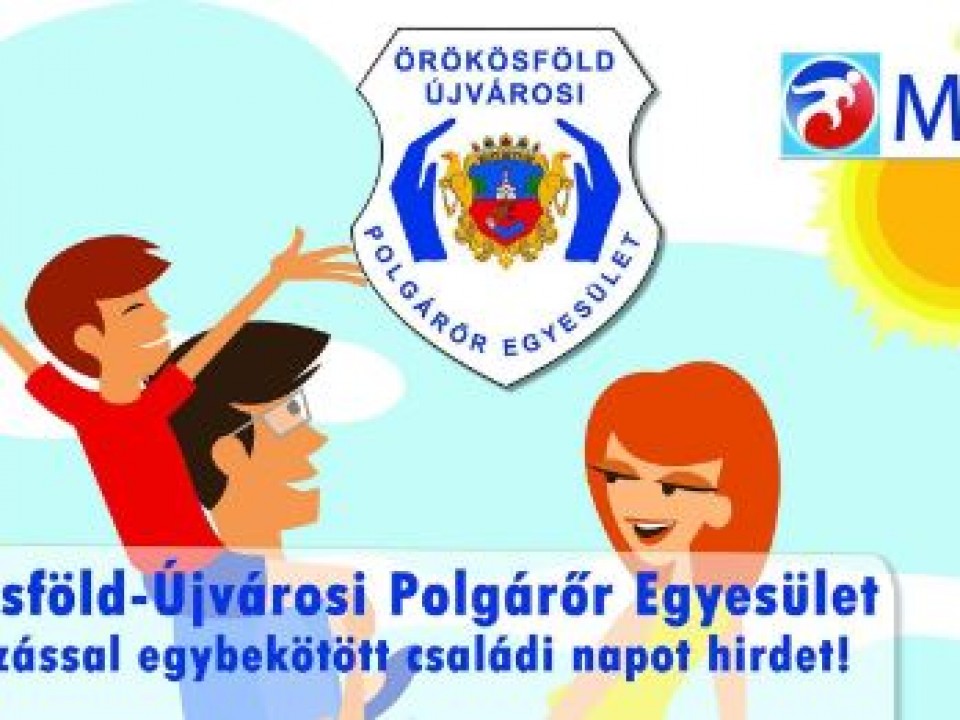 Családi nap Örökösföldön!